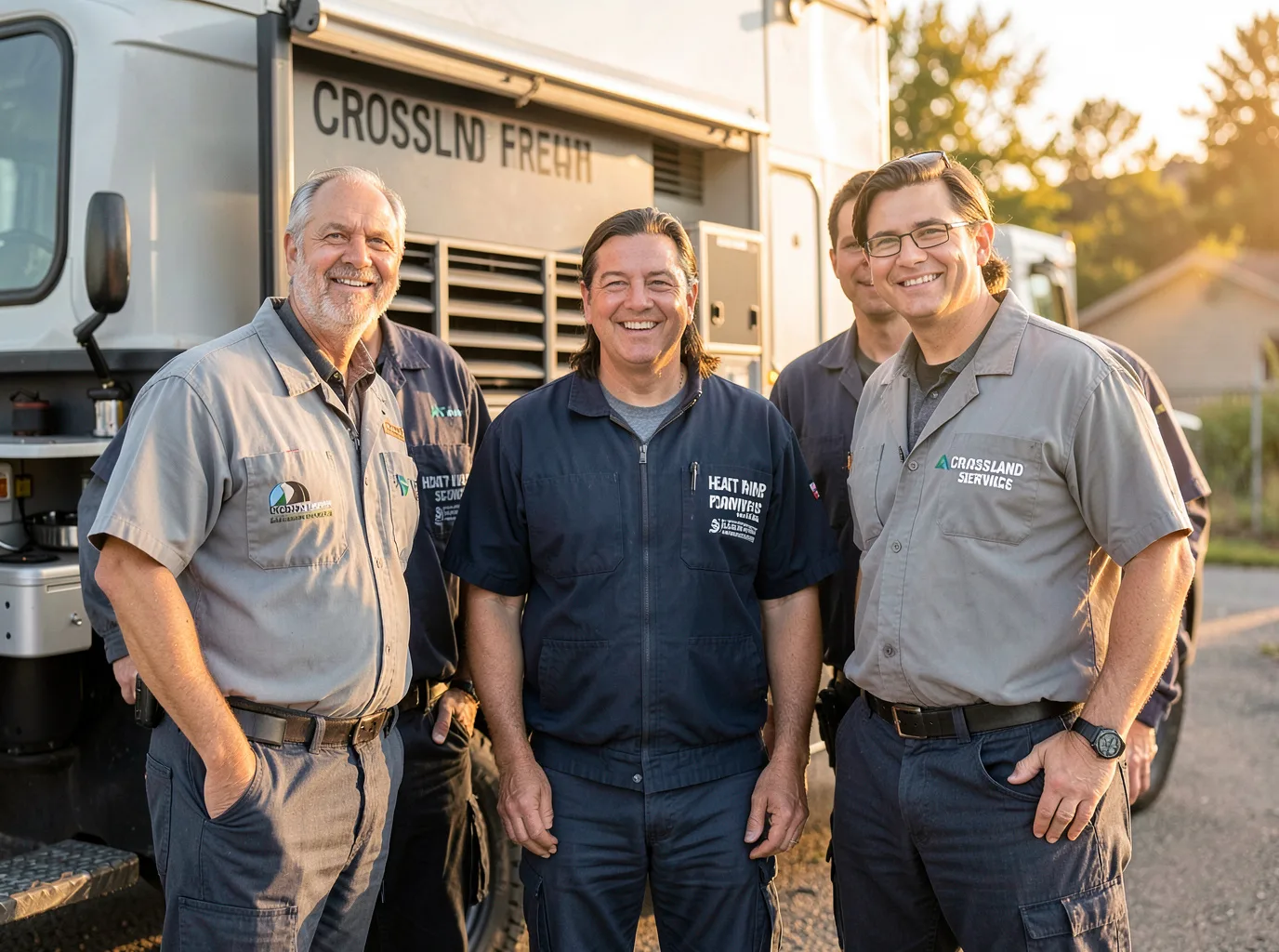 Heat Pump Installation company in Mill Creek, OK