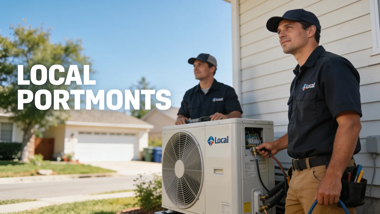 Heat Pump Installation in Mill Creek, OK near me